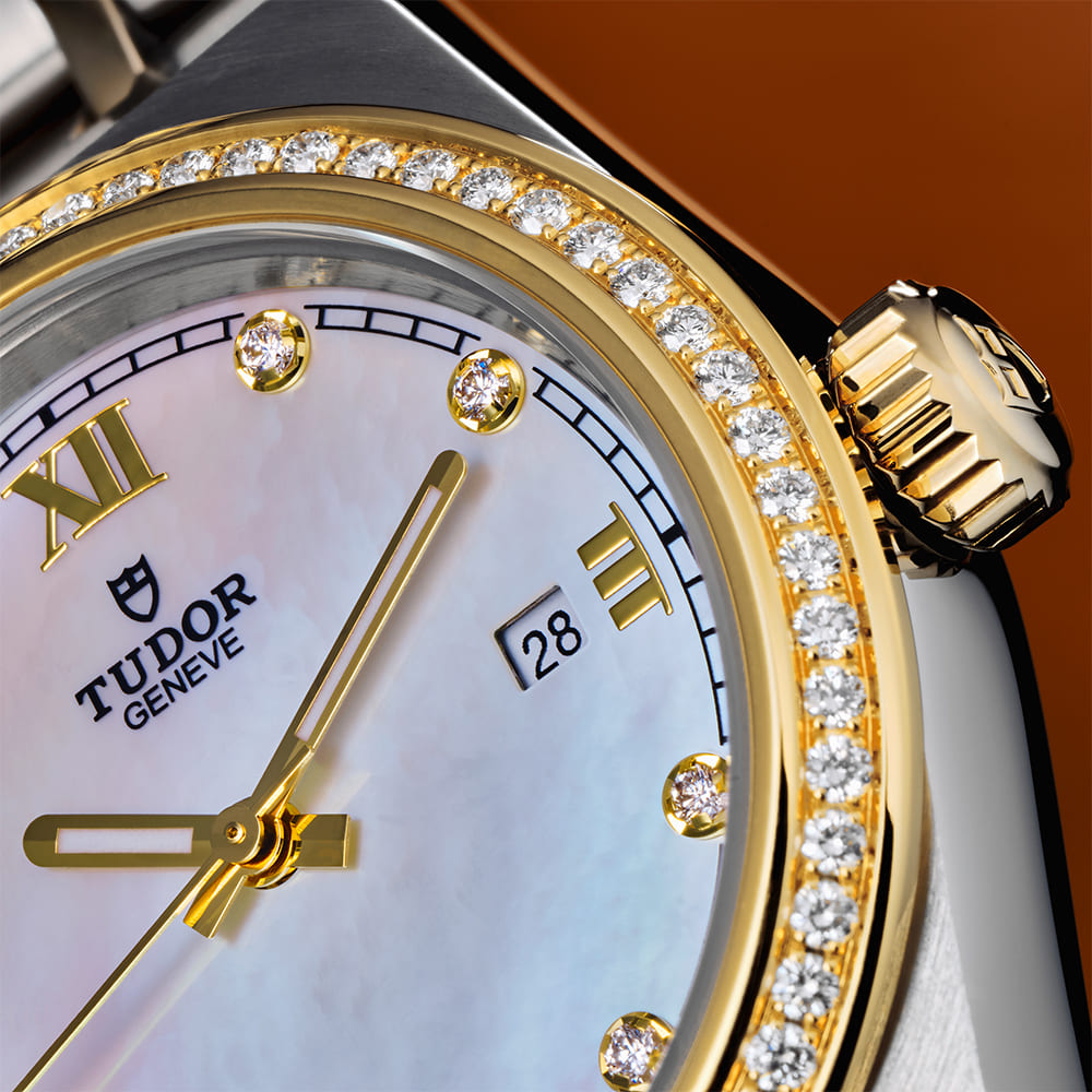 Juwelier Mahlberg Meyer Tudor Neuheiten Black Bay Pro  S38 10772