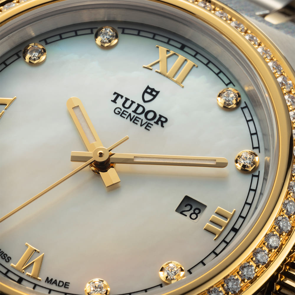 Juwelier Mahlberg Meyer Tudor Neuheiten Black Bay Pro  S38 107788