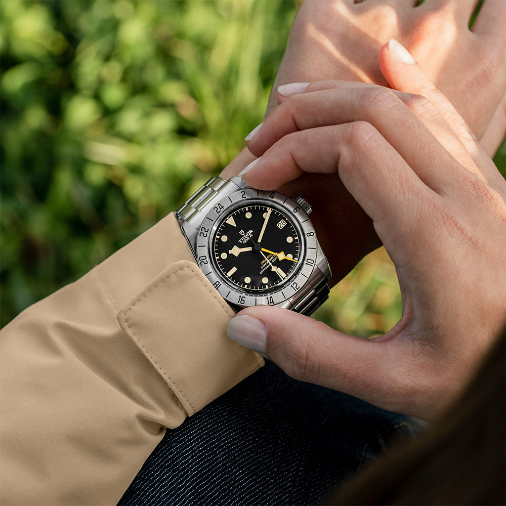 Juwelier Mahlberg Meyer Tudor Neuheiten Black Bay Pro  S38 177