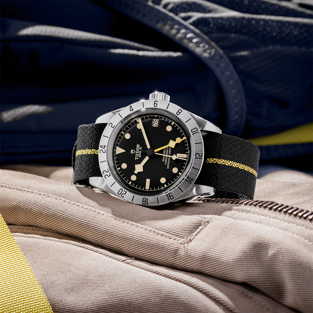 Juwelier Mahlberg Meyer Tudor Neuheiten Black Bay Pro  S38 6242