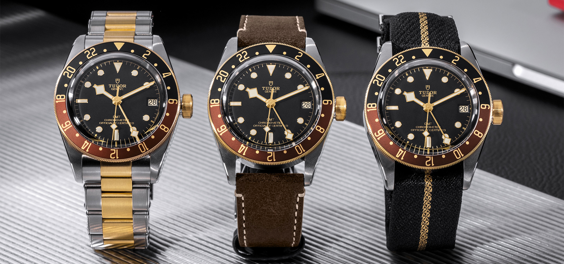 Juwelier Mahlberg Meyer Tudor Neuheiten Header