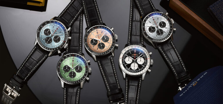 Mahlberg Breitling Navitimer Header
