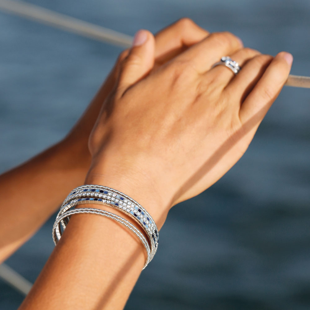 Wellendorff Armband UMARME MICH Ozean Armband UMARME MICH Edel Ozean 1000x1000px