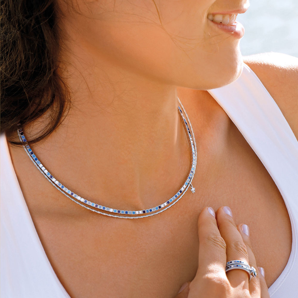 Wellendorff Collier OZEAN 1000x1000px
