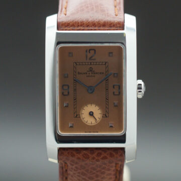 BAUME ET MERCIER HAMPTON SALMON DIAL MV045063 QD.414671