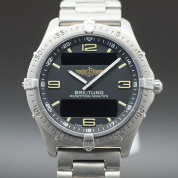BREITLING AEROSPACE E65062 QH.461314