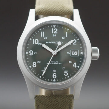 HAMILTON KHAKI FIELD MECHANICAL H69439363 UH.724175