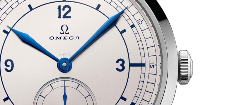 Juwelier Mahlberg Meyer Omega CK 859 Header