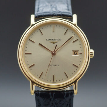 LONGINES PRESENCE L4.821.2.32.2 UD.136176