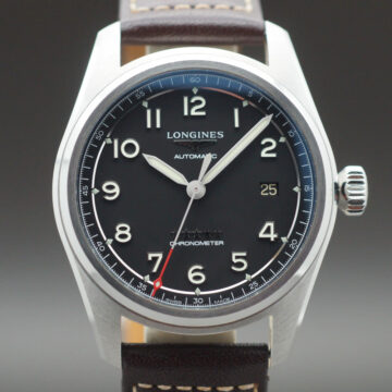 LONGINES SPIRIT 40 L3.810.4.53.0 UH.728390