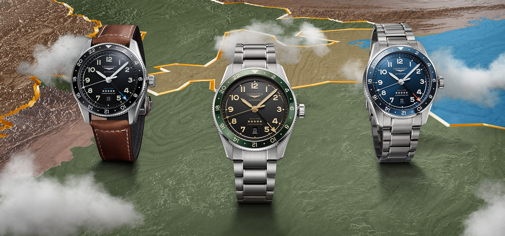 Mahlberg Longines GMT Zulu 1920x900