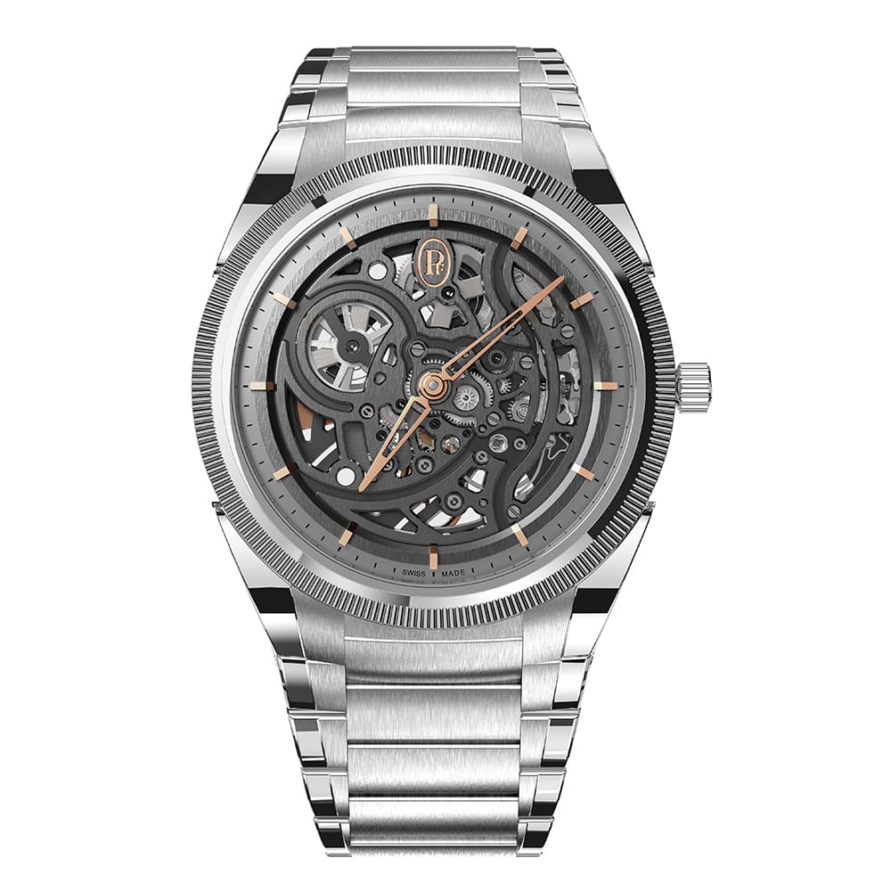 Mahlberg Parmigiani Skeleton 1000 1000