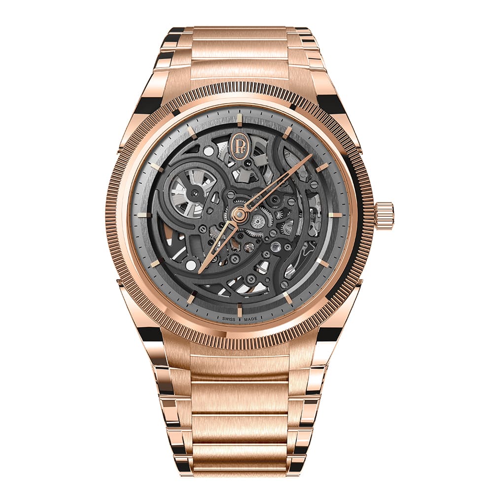 Mahlberg Parmigiani Tonda Skeleton 1000 1000