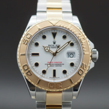 ROLEX YACHT   MASTER 40 16623 UH.726865