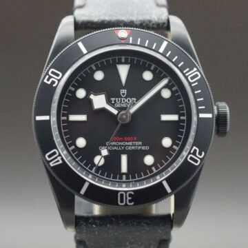 TUDOR BLACK BAY DARK 79230DK UH.707469