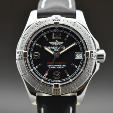 BREITLING COLT OCEANE A77380301 QD.415272