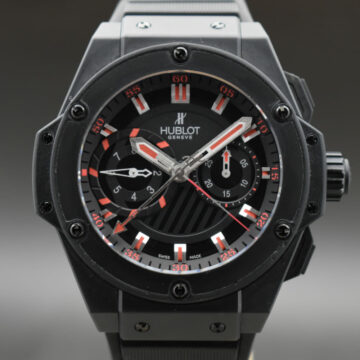 HUBLOT KING POWER FOUDROYANTE BLACK MAGIC 715.CI .1123.RX UH.724456
