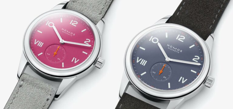 Juwelier Mahlberg Meyer NOMOS Header