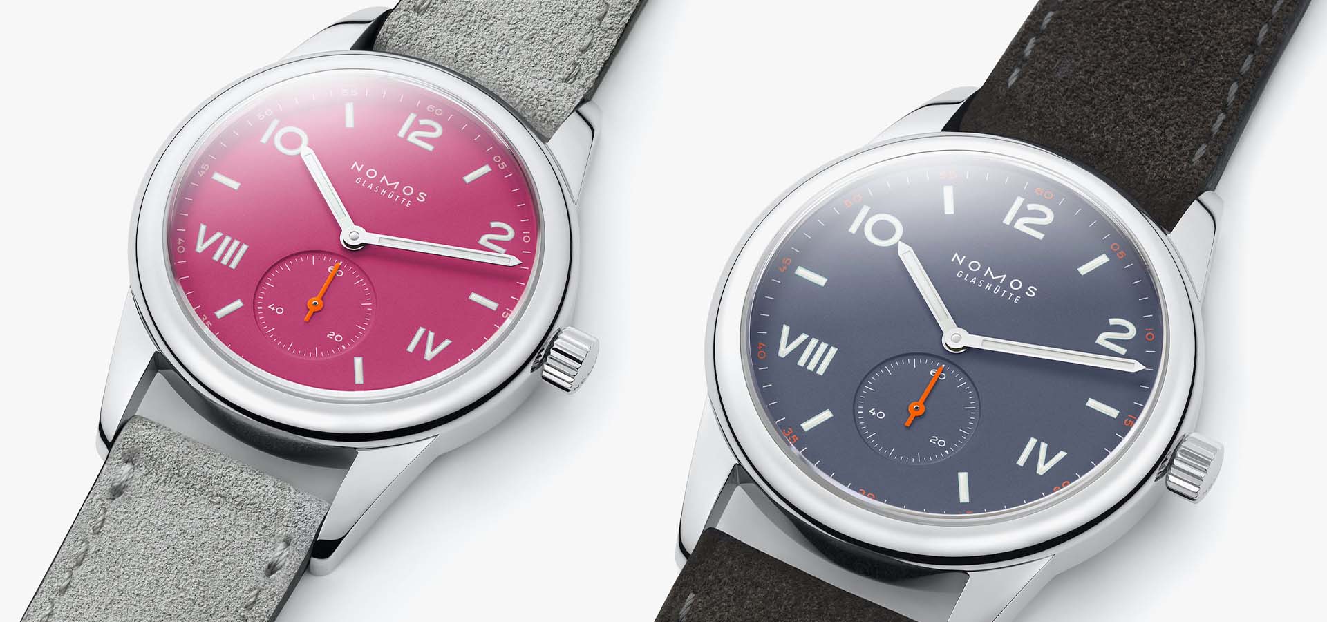 Juwelier Mahlberg Meyer NOMOS Header