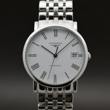 LONGINES ELEGANT COLLECTION L4.809.4.11.6 UD.136754