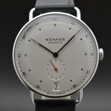 NOMOS METRO 38 DATUM 1102 UH.717658