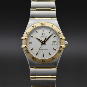 OMEGA CONSTELLATION 1282.30.00 QD.415215
