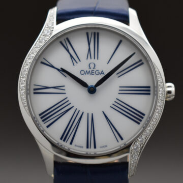 OMEGA DE VILLE TRESOR 428.17.36.60.04.001 QD.415728