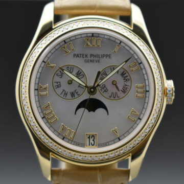 PATEK PHILIPPE ANNUAL CALENDAR 4936J 001 UA.21637