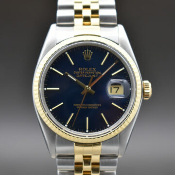 ROLEX DATEJUST 36 16013 UH.731774