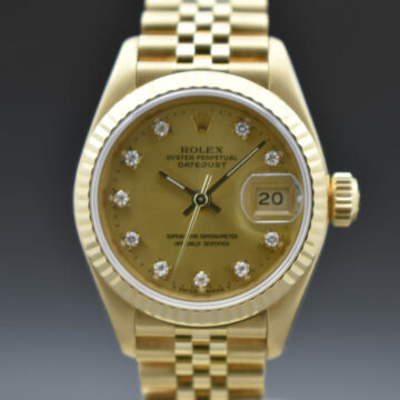 ROLEX LADY   DATEJUST 26 69178 UG.18082