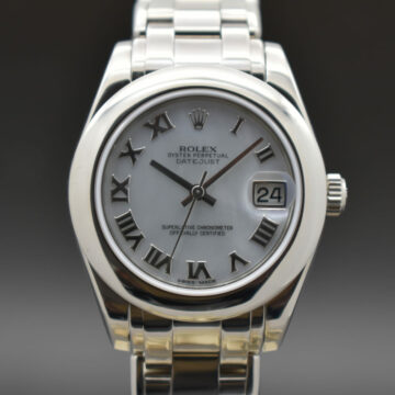 ROLEX PEARLMASTER 34 81209 UA.21389