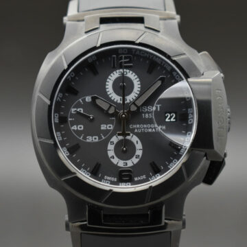 TISSOT T SPORT T RACE AUOMATIC CHRONOGRAPH T048.427.37.057.00 UH.728036