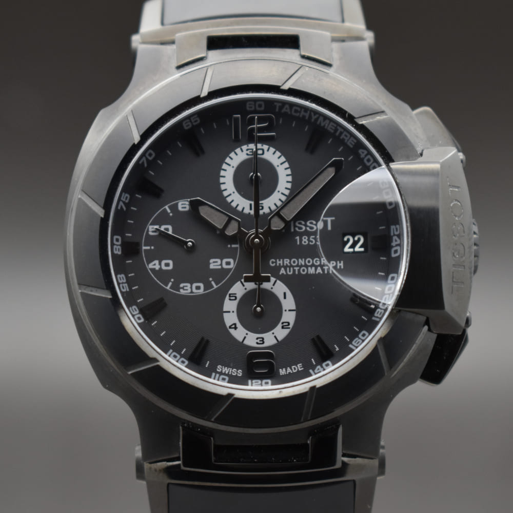 TISSOT T   SPORT T   RACE AUOMATIC CHRONOGRAPH T048.427.37.057.00 UH.728036