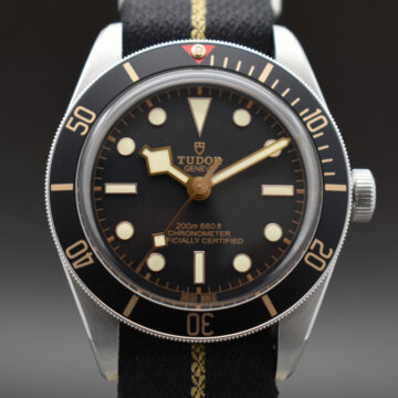 TUDOR BLACK BAY FIFTY   EIGHT 79030N UH.732277