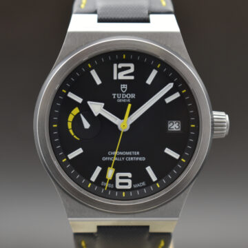 TUDOR NORTH FLAG 91210N UH.732301