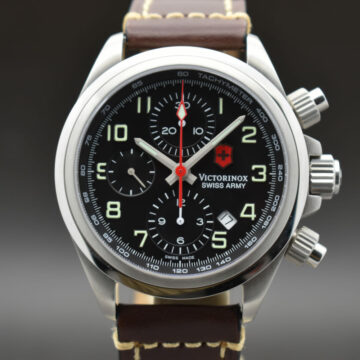 VICTORINOX CHRONOPRO BLACK BEAUTY 24160 UH.730024