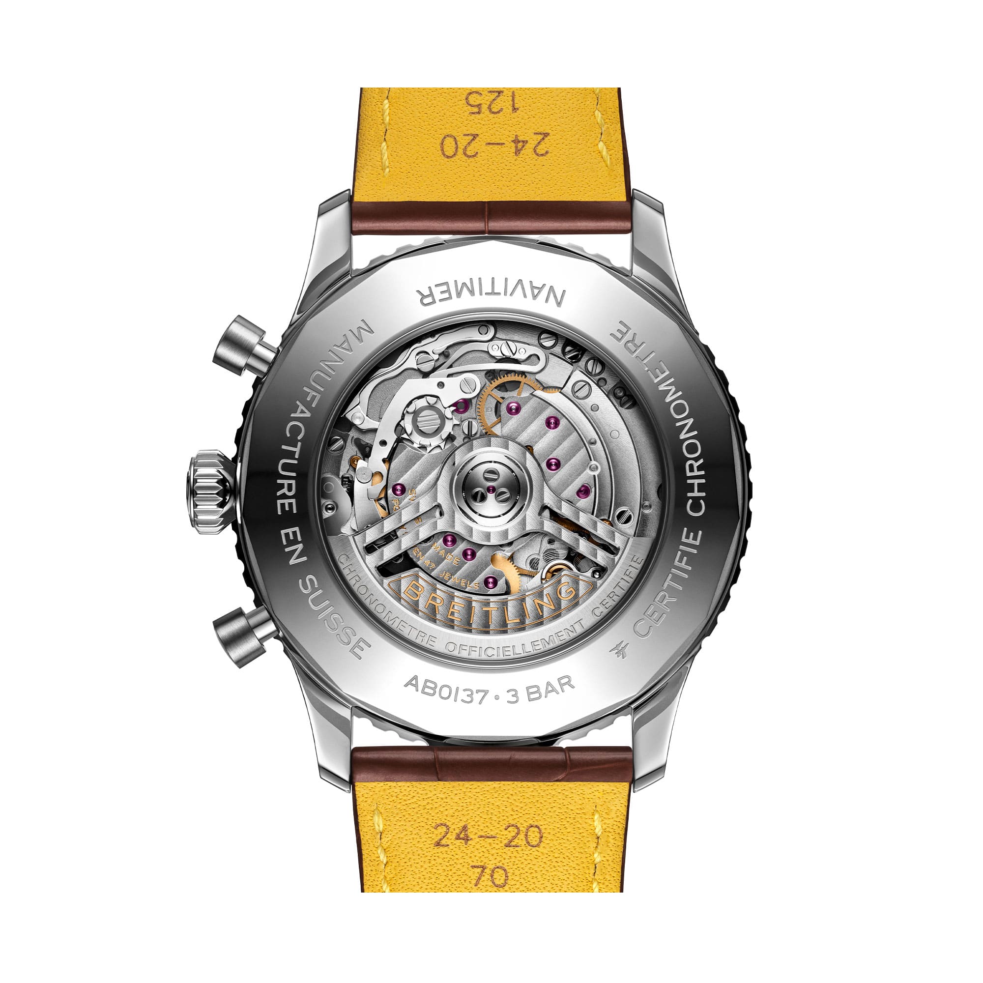 Breitling AB0137211C1P1 2 Breitling AB0137211C1P1 2