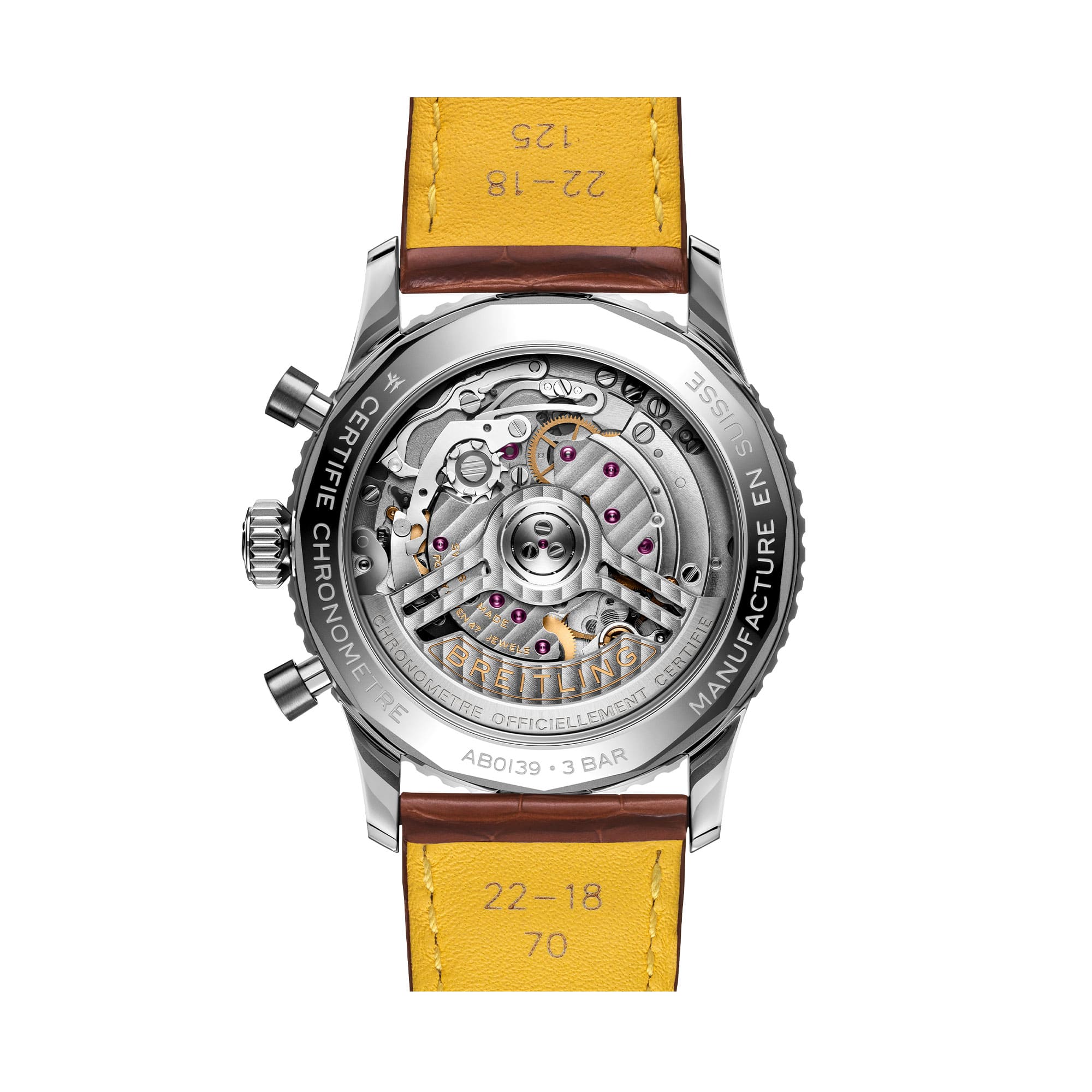 Breitling AB0139211L1P1 2 Breitling AB0139211L1P1 2