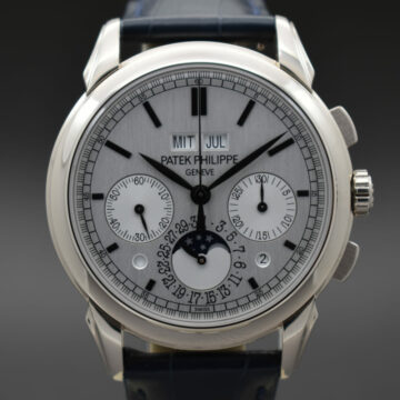 PATEK PHILIPPE PERPETUAL CALENDAR CHRONOGRAPH 5270G 001 UR.74398