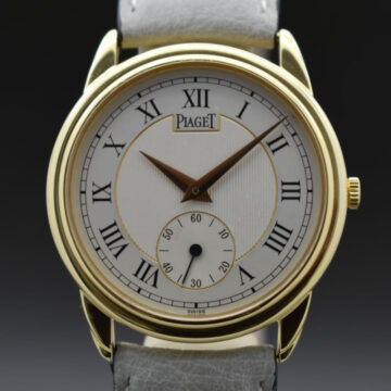 PIAGET GOUVERNEUR 15968 UA.21645