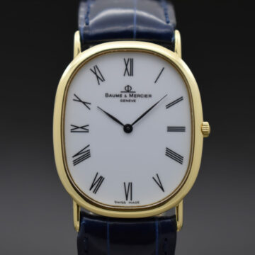 BAUME ET MERCIER ELLIPSE 17600 QD.416825