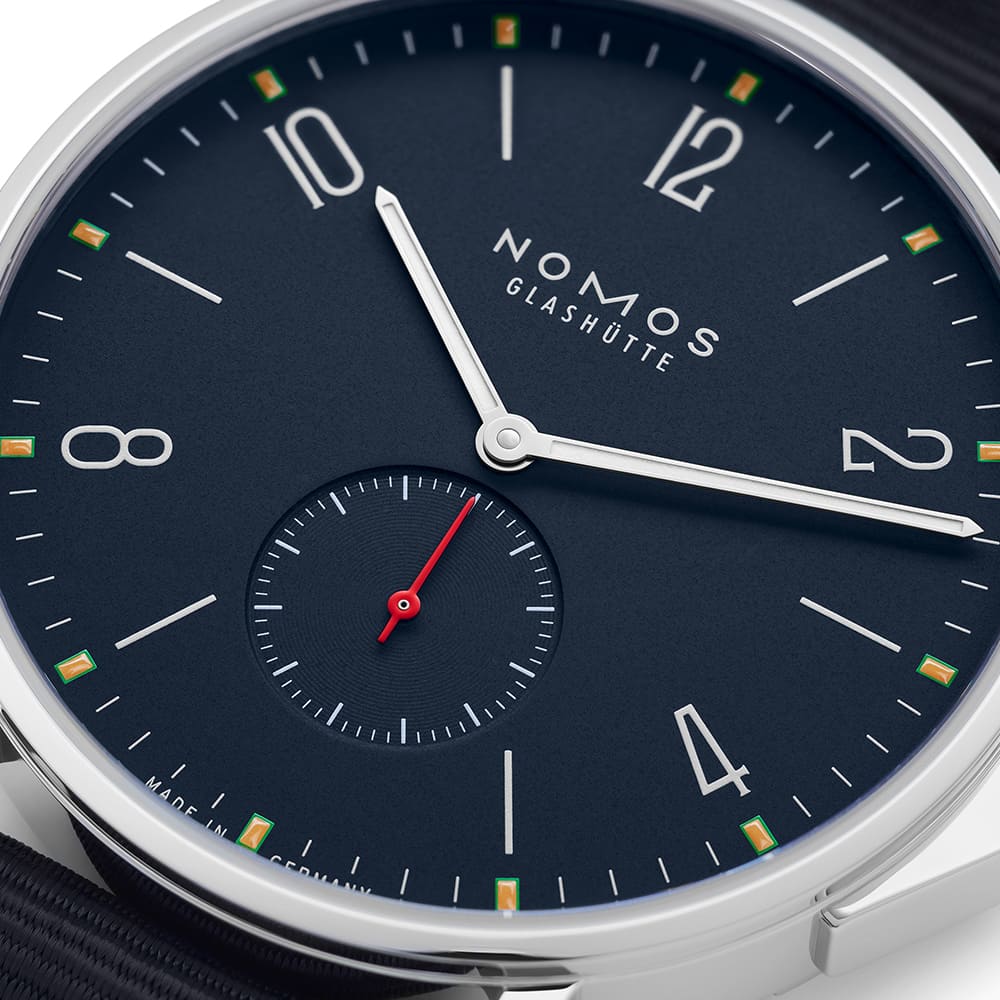 Nomos Glashuette 1000 1000 7