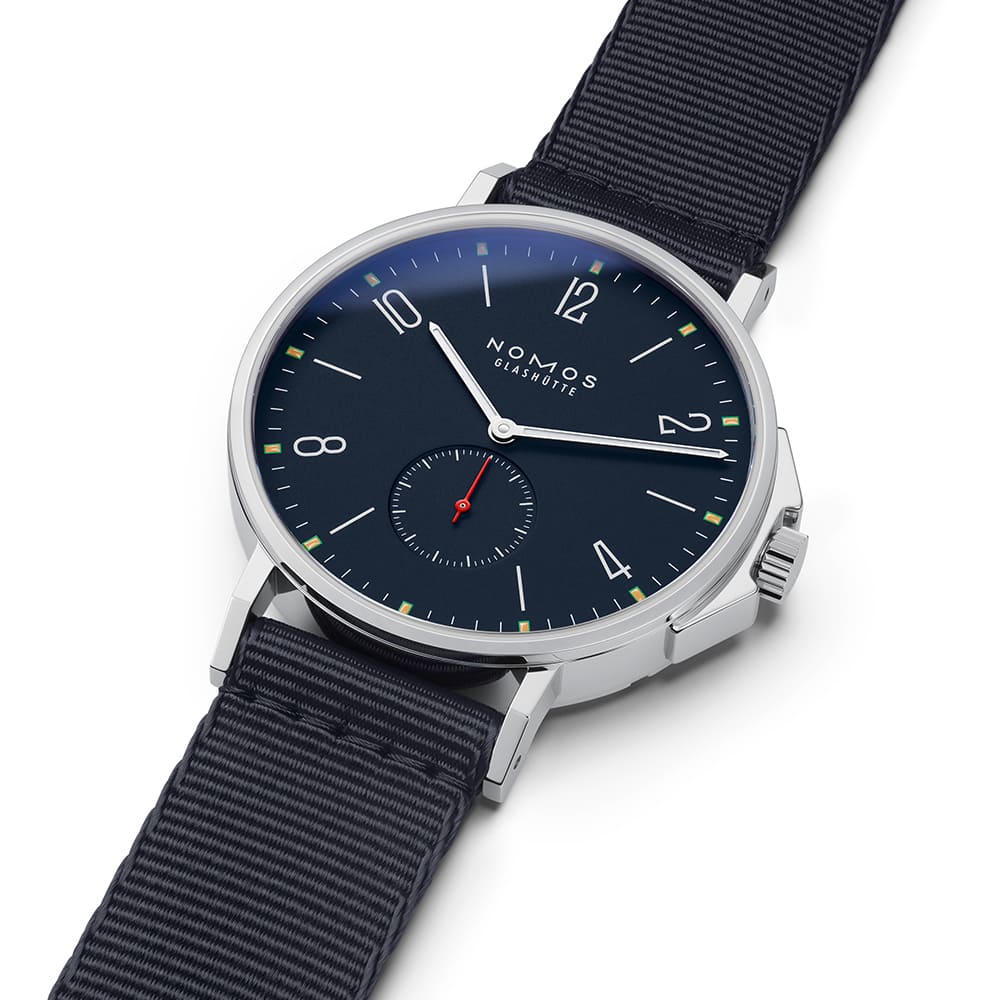 Nomos Glashuette Ahoi Atlantic 1000 1000 6