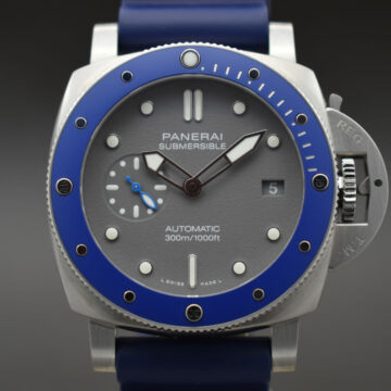 PANERAI SUBMERSIBLE 42 PAM00959 UH.740072