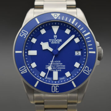 TUDOR PELAGOS 25600TB   0001 UH.740056