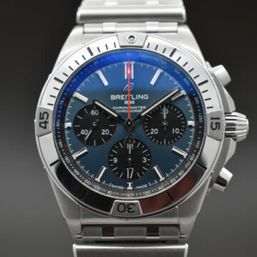 BREITLING CHRONOMAT B01 42 AB0134101C1A1 UH.745980