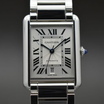 CARTIER MUST DE CARTIER TANK WSTA0053 UH.744272