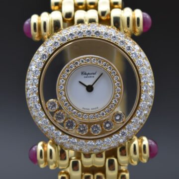 CHOPARD HAPPY DIAMONDS 206212   21 UAQ.12317