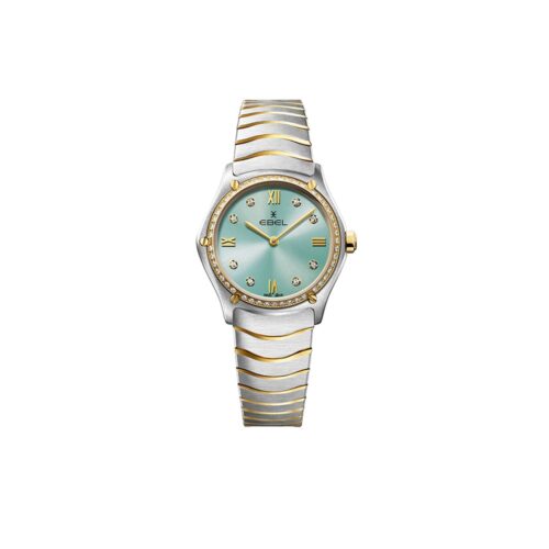 Ebel Sport Classic Mint Blue 1000 1000 5