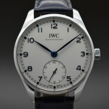IWC PORTUGIESER AUTOMATIC 40 IW358304 UH.744280